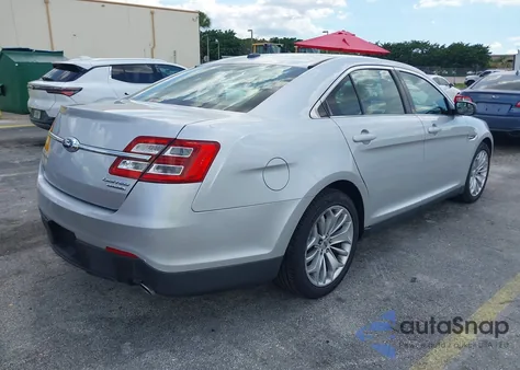 2016 Ford Taurus Limited z USA, uszkodzony, nr VIN 1FAHP2F80GG101523